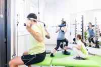 Medizinische Trainingstherapie